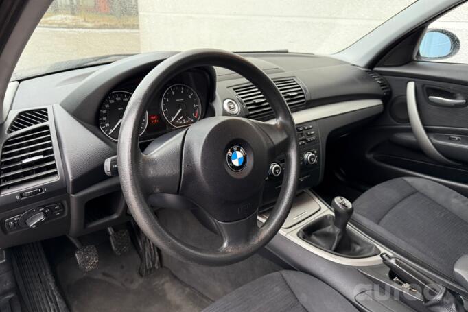 BMW 1 Series E81/E82/E87/E88 [restyling] Hatchback 5-doors