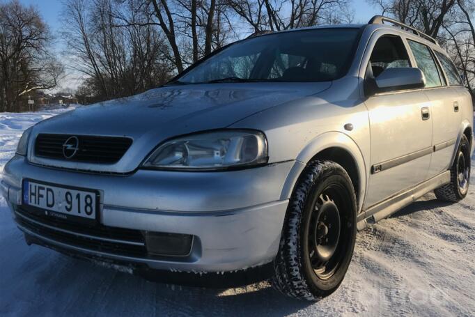 Opel Astra G wagon 5-doors