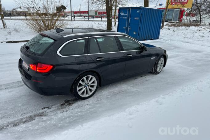 BMW 5 Series F07/F10/F11 Touring wagon