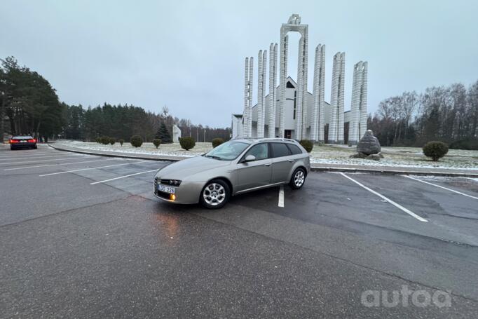 Alfa Romeo 159 1 generation Sportwagon wagon