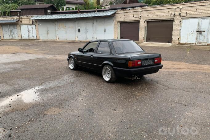 BMW 3 Series E30 Coupe