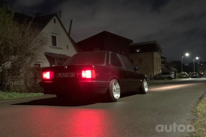 BMW 3 Series E30 Coupe