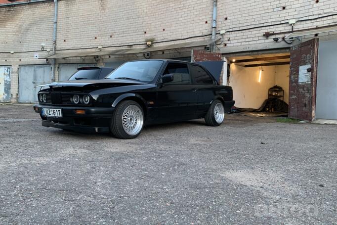 BMW 3 Series E30 Coupe