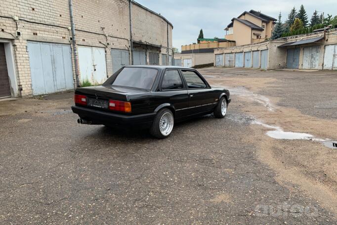 BMW 3 Series E30 Coupe