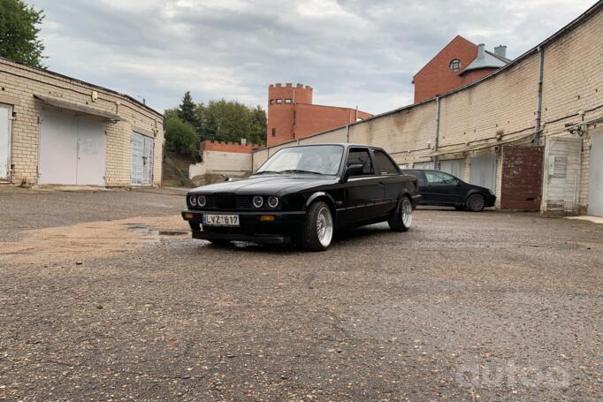 BMW 3 Series E30 Coupe