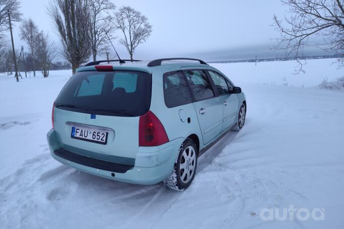 Peugeot 307 1 generation wagon