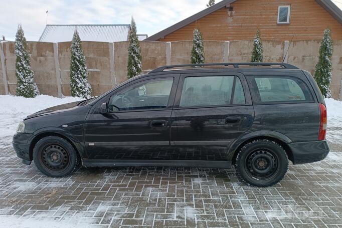 Opel Astra G wagon 5-doors