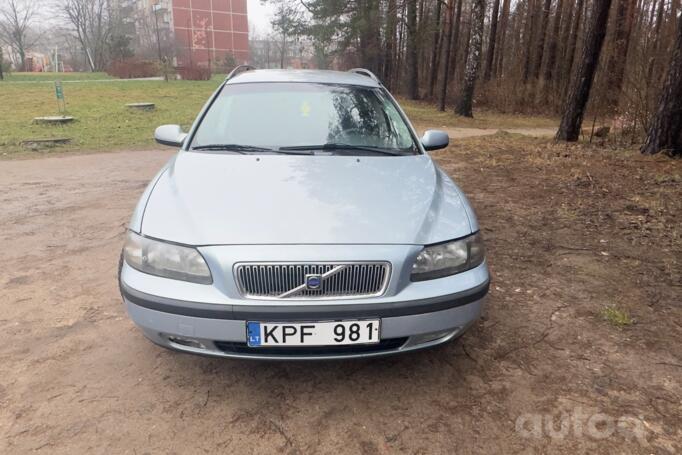 Volvo V70 1 generation wagon