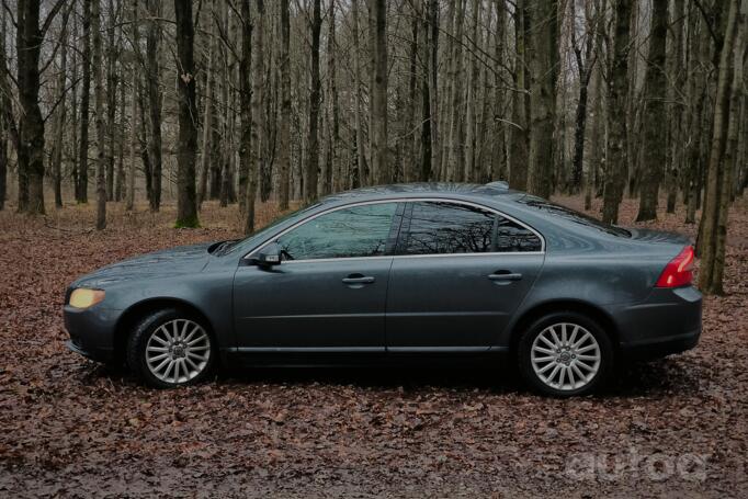 Volvo S80 2 generation Sedan