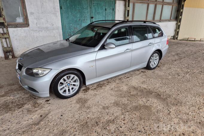 BMW 3 Series E90/E91/E92/E93 Touring wagon