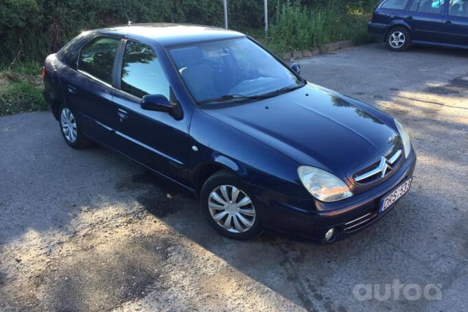 Citroen Xsara 1 generation [restyling] Hatchback