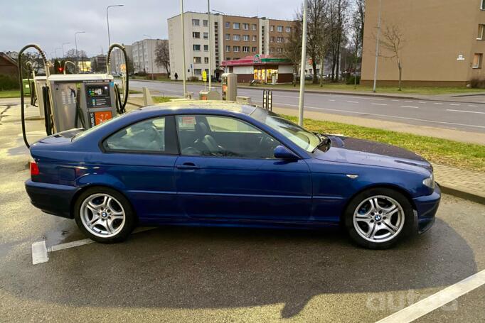 BMW 3 Series E46 [restyling] Coupe