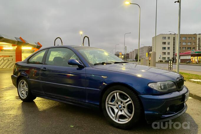 BMW 3 Series E46 [restyling] Coupe