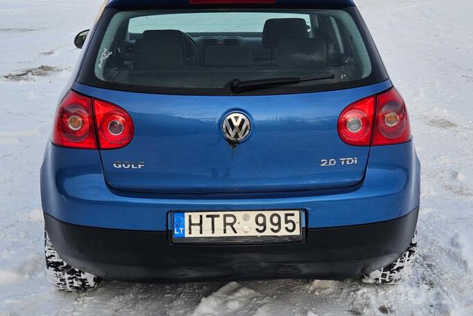 Volkswagen Golf 5 generation Hatchback 5-doors