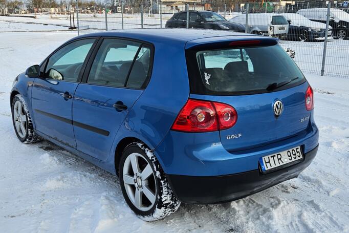 Volkswagen Golf 5 generation Hatchback 5-doors