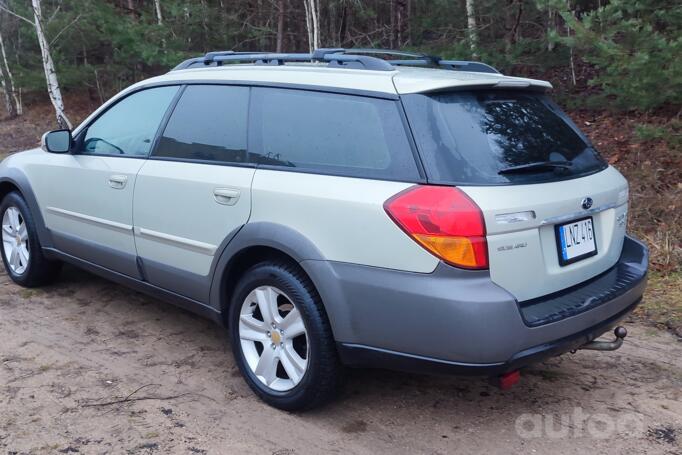 Subaru Outback 3 generation wagon