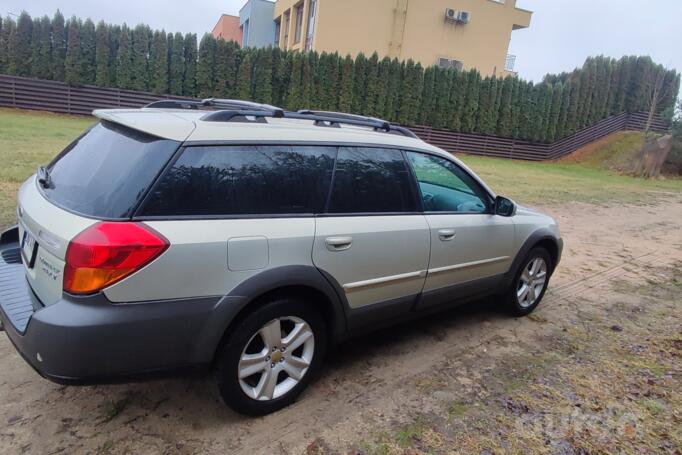 Subaru Outback 3 generation wagon