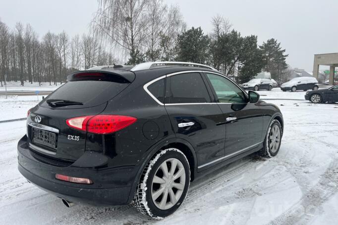 Infiniti EX-Series 1 generation Crossover 5-doors