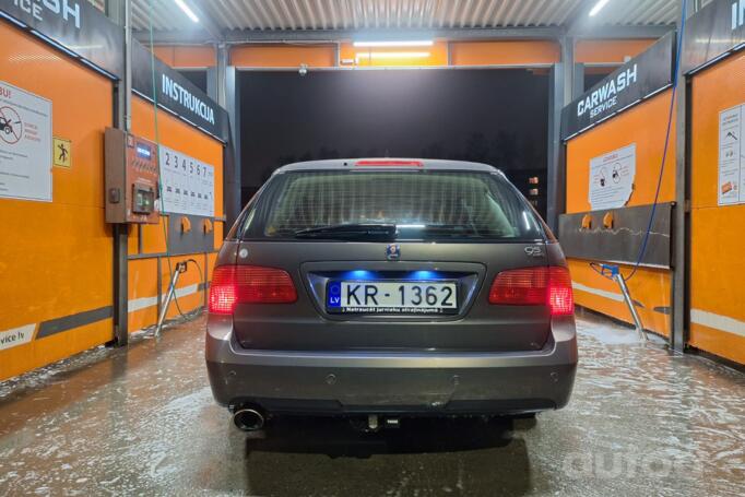 Saab 9-5 1 generation [restyling] wagon