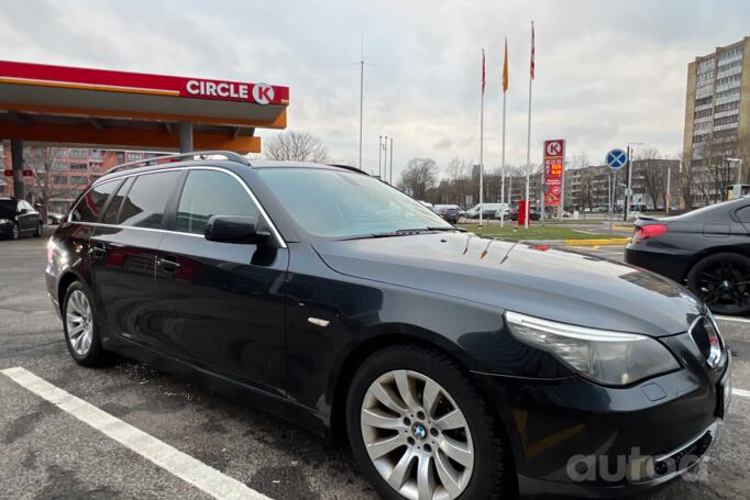 BMW 5 Series E60/E61 [restyling] Touring wagon