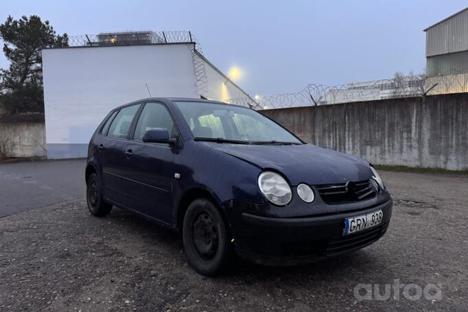 Volkswagen Polo 4 generation Hatchback 5-doors