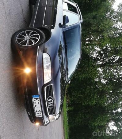 Audi A4 B5 Avant wagon 5-doors