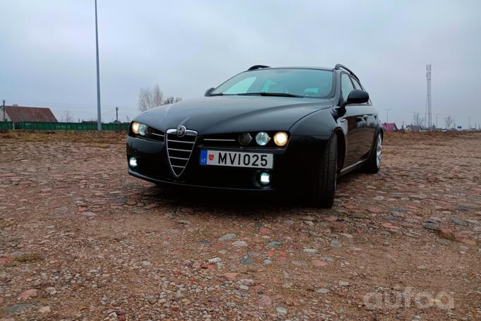 Alfa Romeo 159 1 generation Sportwagon wagon