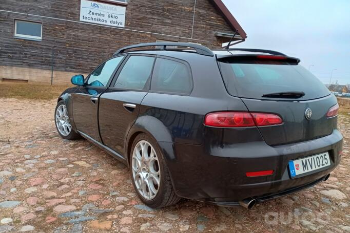 Alfa Romeo 159 1 generation Sportwagon wagon