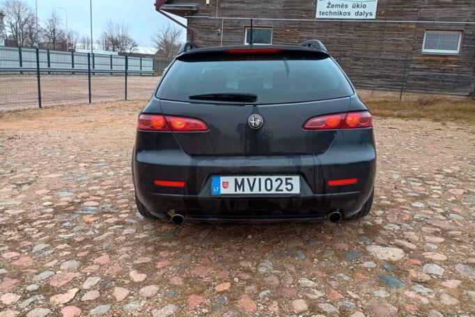 Alfa Romeo 159 1 generation Sportwagon wagon