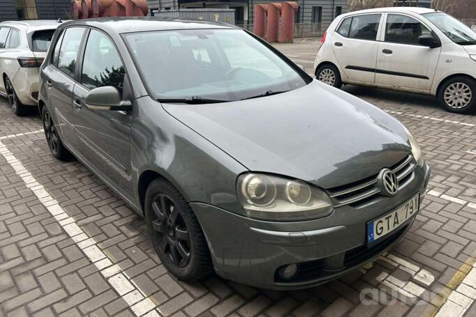 Volkswagen Golf 5 generation Hatchback 5-doors