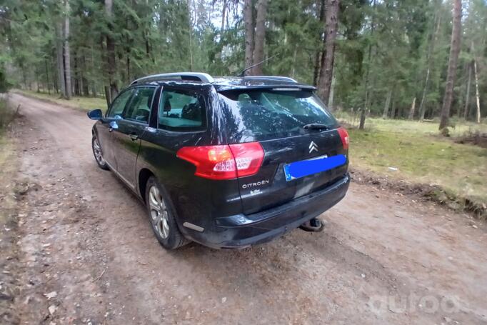 Citroen C5 2 generation wagon 5-doors