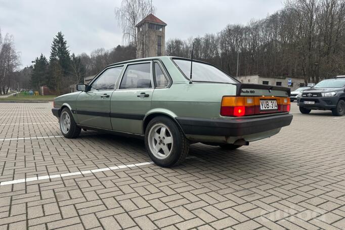 Audi 80 B2 Sedan