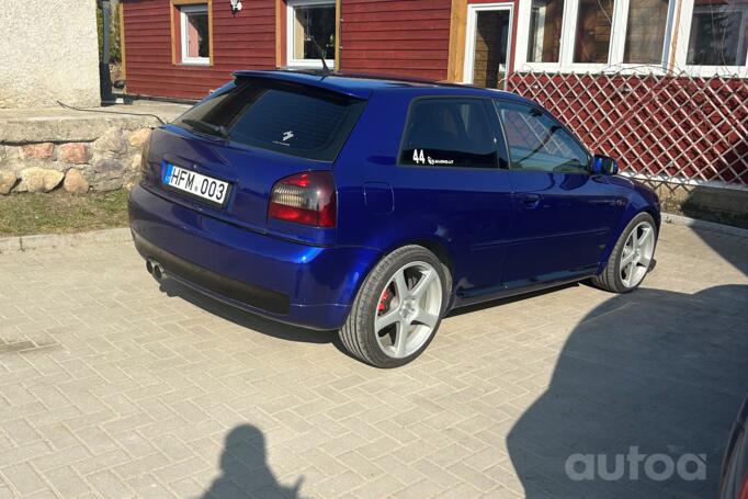 Audi A3 8L [restyling] Hatchback