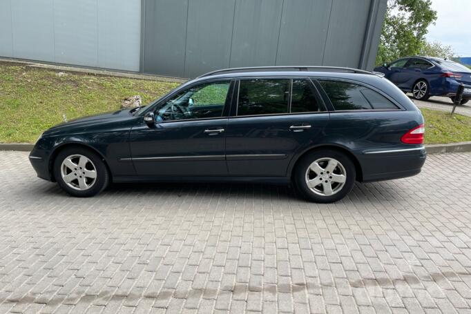 Mercedes-Benz E-Class W211/S211 wagon 5-doors