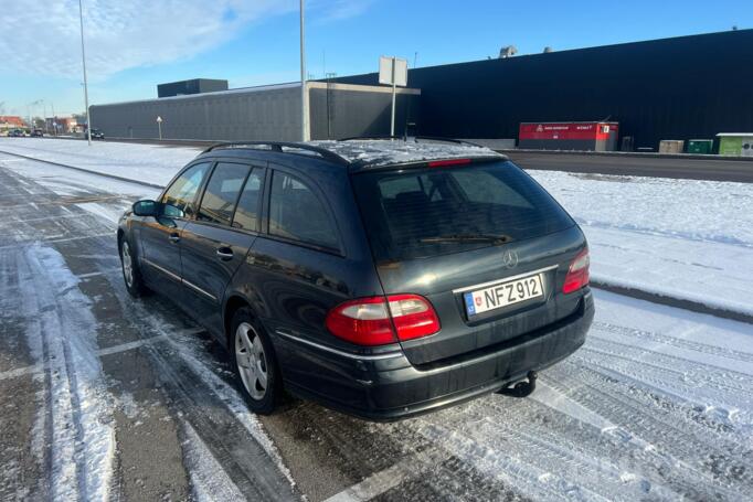 Mercedes-Benz E-Class W211/S211 wagon 5-doors