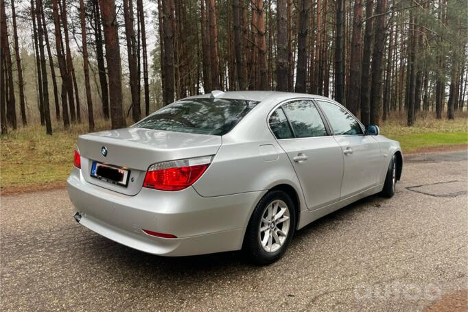 BMW 5 Series E60/E61 Sedan