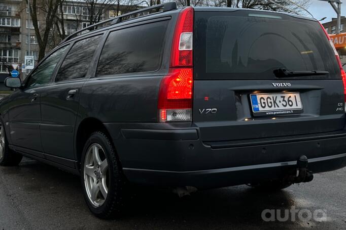 Volvo V70 2 generation [restyling] wagon 5-doors