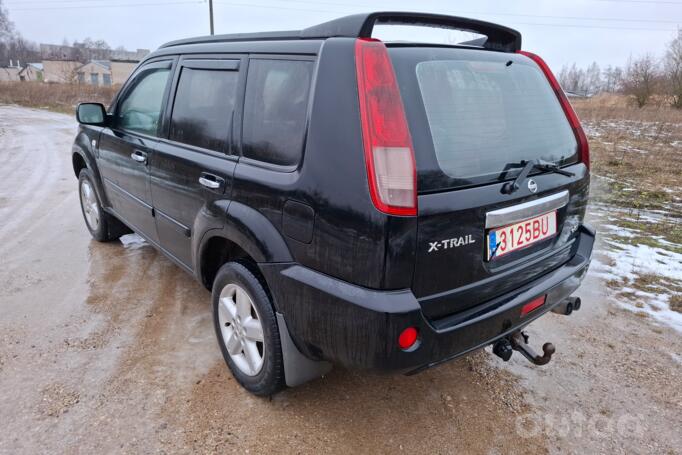 Nissan X-Trail T30 [restyling] Crossover