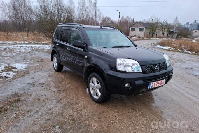 Nissan X-Trail T30 [restyling] Crossover