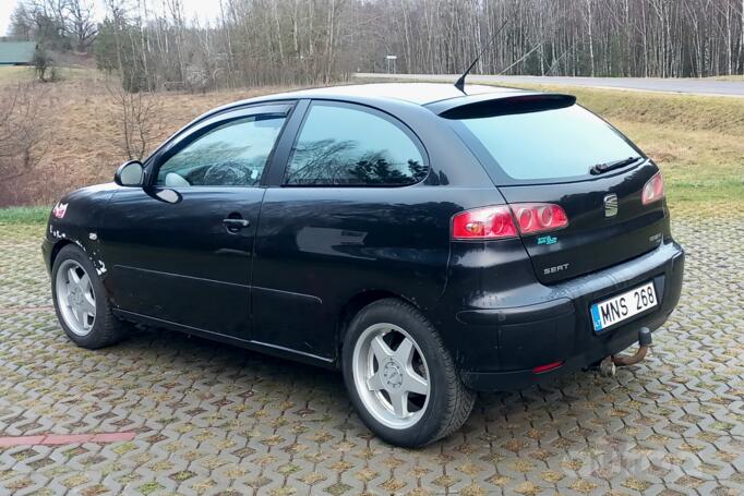 SEAT Ibiza 3 generation Hatchback 3-doors