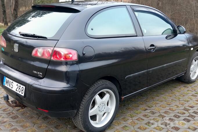 SEAT Ibiza 3 generation Hatchback 3-doors