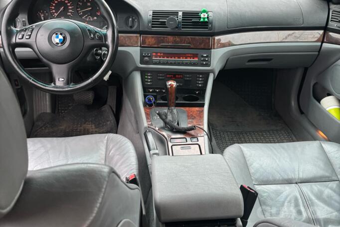 BMW 5 Series E39 [restyling] Touring wagon