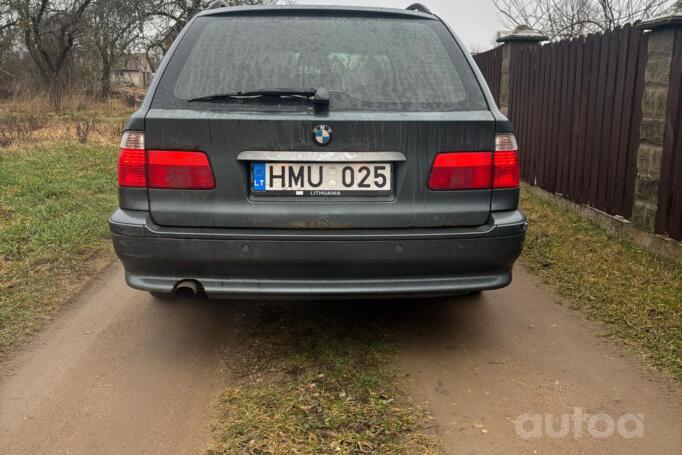 BMW 5 Series E39 [restyling] Touring wagon