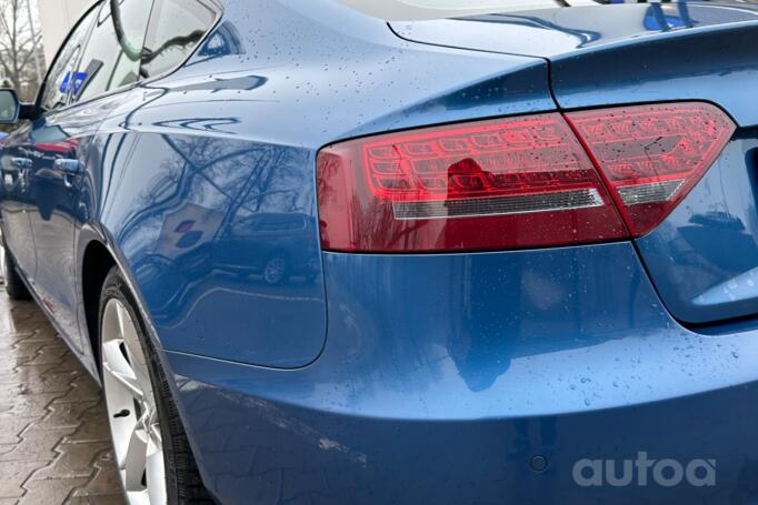 Audi A5 8T Sportback liftback