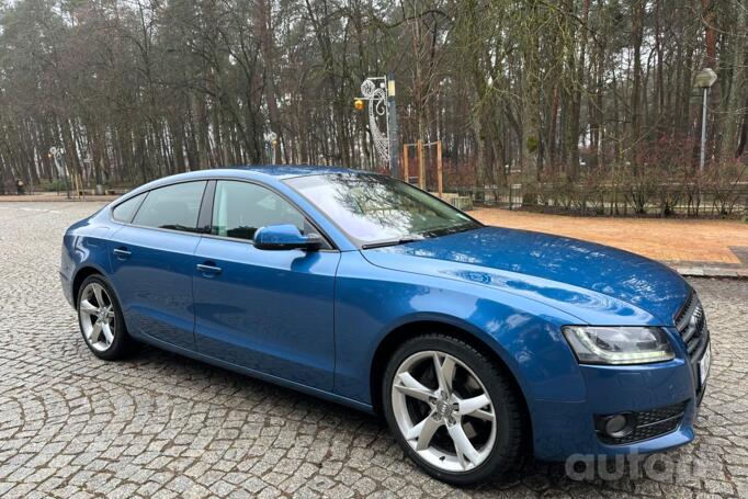 Audi A5 8T Sportback liftback