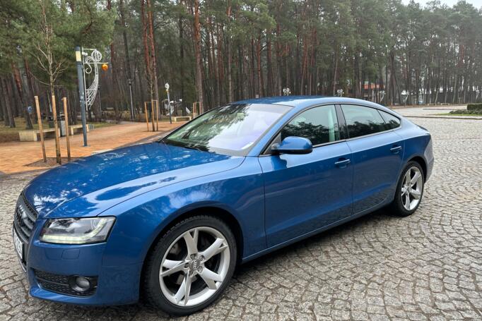 Audi A5 8T Sportback liftback