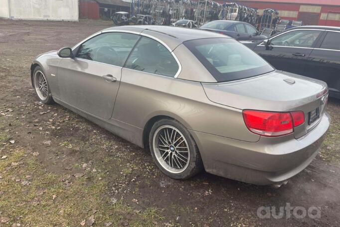 BMW 3 Series E90/E91/E92/E93 [restyling] Cabriolet