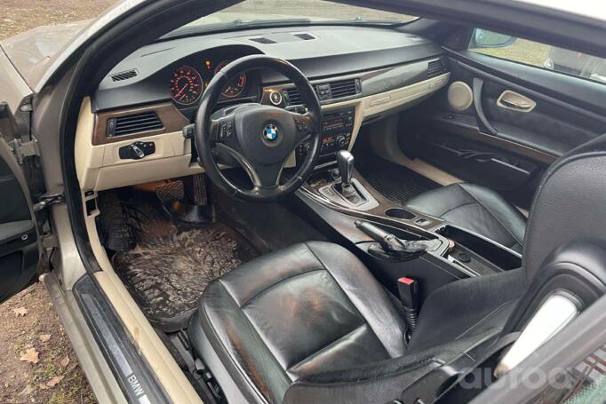 BMW 3 Series E90/E91/E92/E93 [restyling] Cabriolet