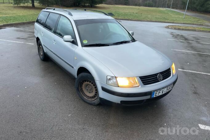 Volkswagen Passat B5 wagon