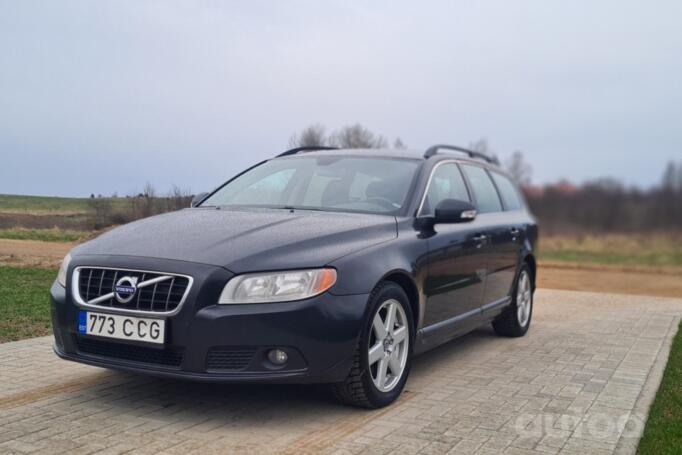 Volvo V70 3 generation wagon